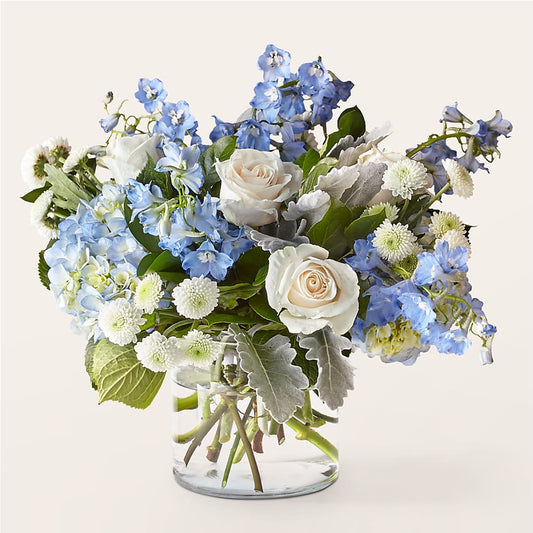 Clear Skies Bouquet –  Hartland Flowers And Events, Hartland MI