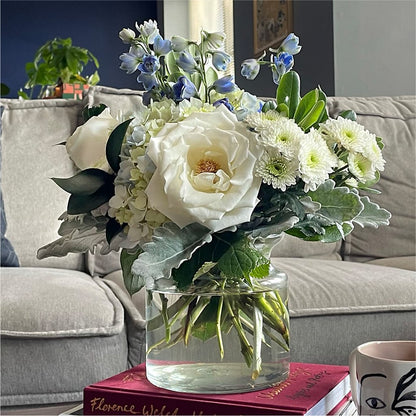 Clear Skies Bouquet –  Hartland Flowers And Events, Hartland MI