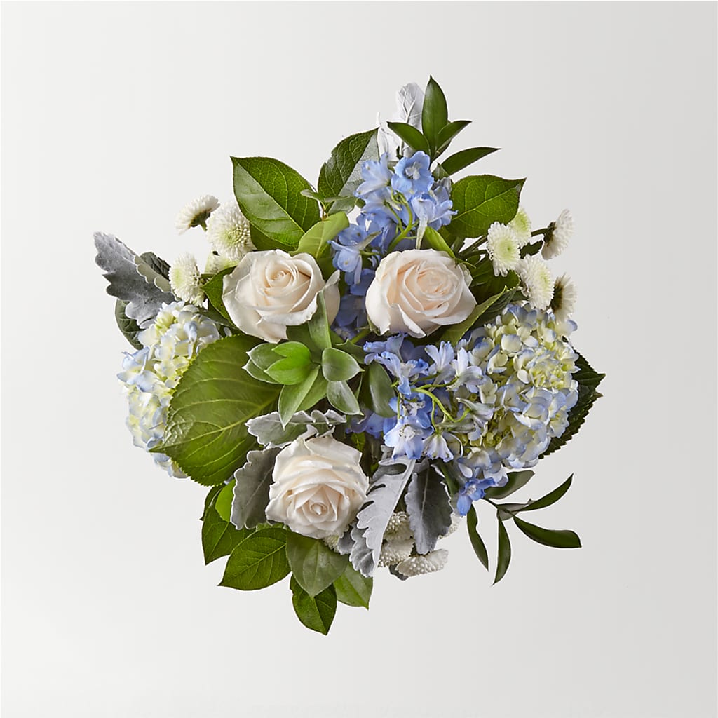 Clear Skies Bouquet –  Hartland Flowers And Events, Hartland MI