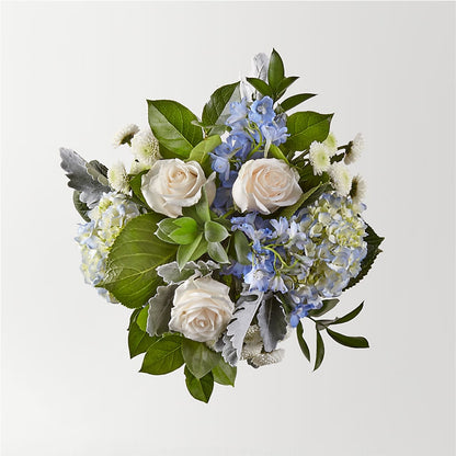 Clear Skies Bouquet –  Hartland Flowers And Events, Hartland MI
