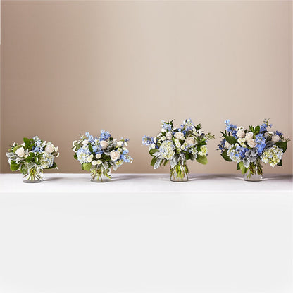 Clear Skies Bouquet –  Hartland Flowers And Events, Hartland MI