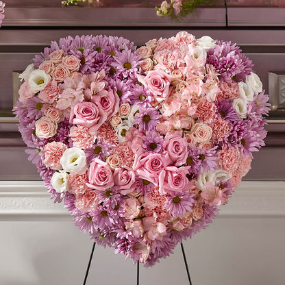 Heaven's Light Heart –  Hartland Flowers And Events, Hartland MI