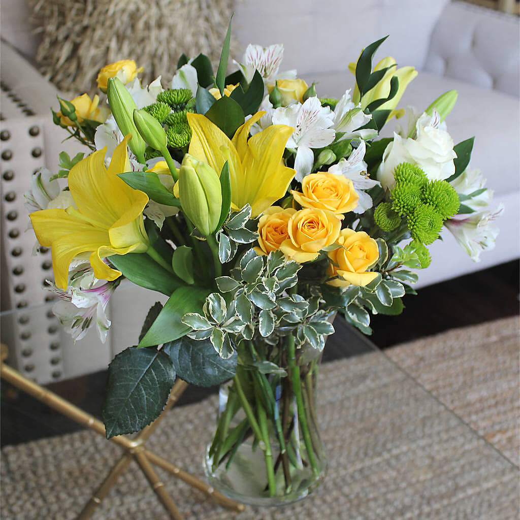 Hope & Serenity Bouquet –  Hartland Flowers And Events, Hartland MI