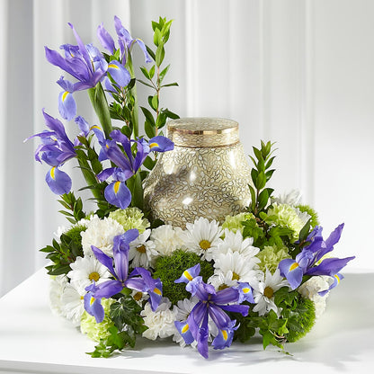 Sincere Spirit Cremation Adornment –  Hartland Flowers And Events, Hartland MI