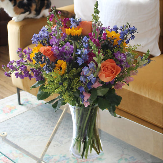 Rays of Life Bouquet –  Hartland Flowers And Events, Hartland MI