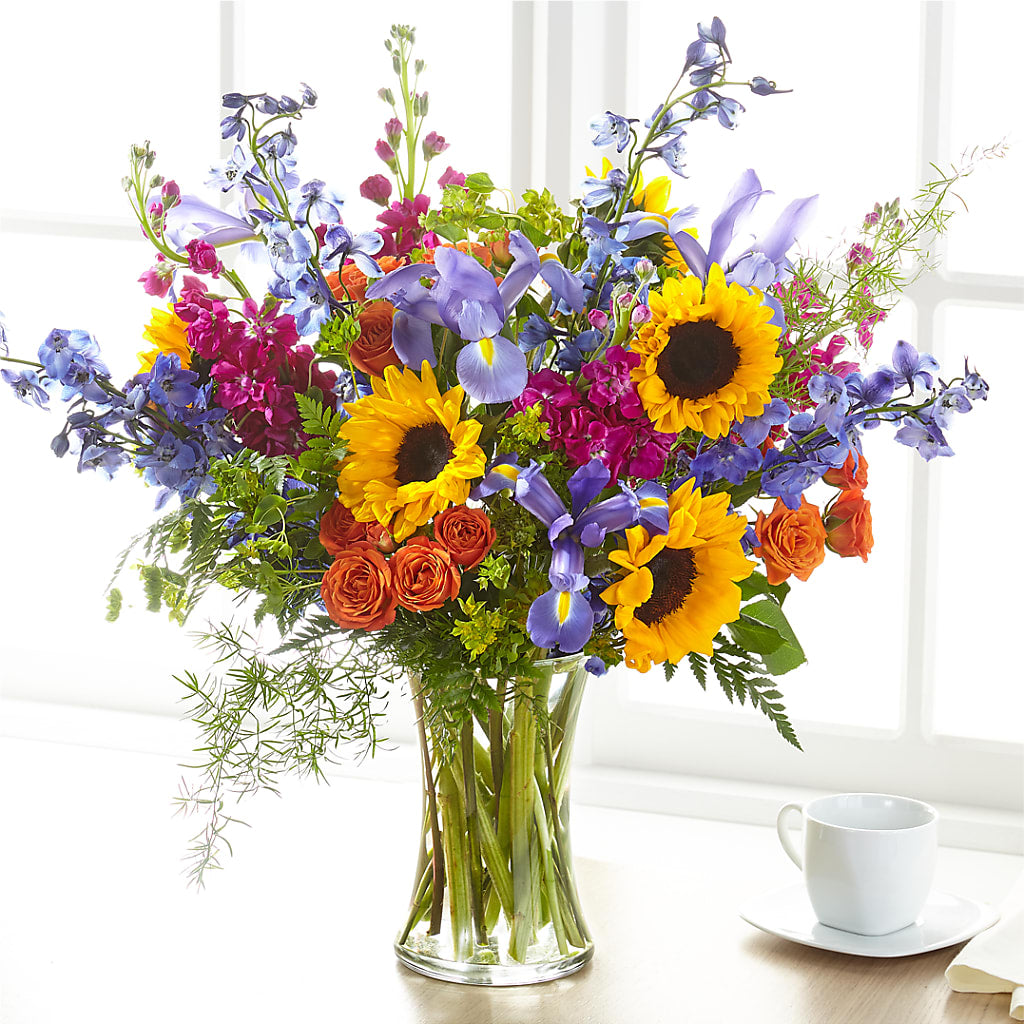 Rays of Life Bouquet –  Hartland Flowers And Events, Hartland MI