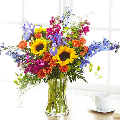 Rays of Life Bouquet –  Hartland Flowers And Events, Hartland MI