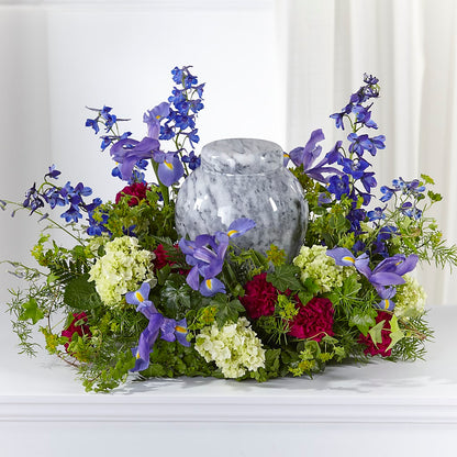 Forever Remembered Cremation Adornment –  Hartland Flowers And Events, Hartland MI