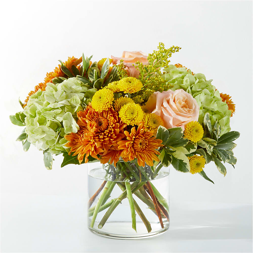 Fall Foliage Bouquet –  Hartland Flowers And Events, Hartland MI
