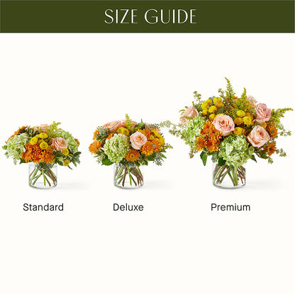 Fall Foliage Bouquet –  Hartland Flowers And Events, Hartland MI