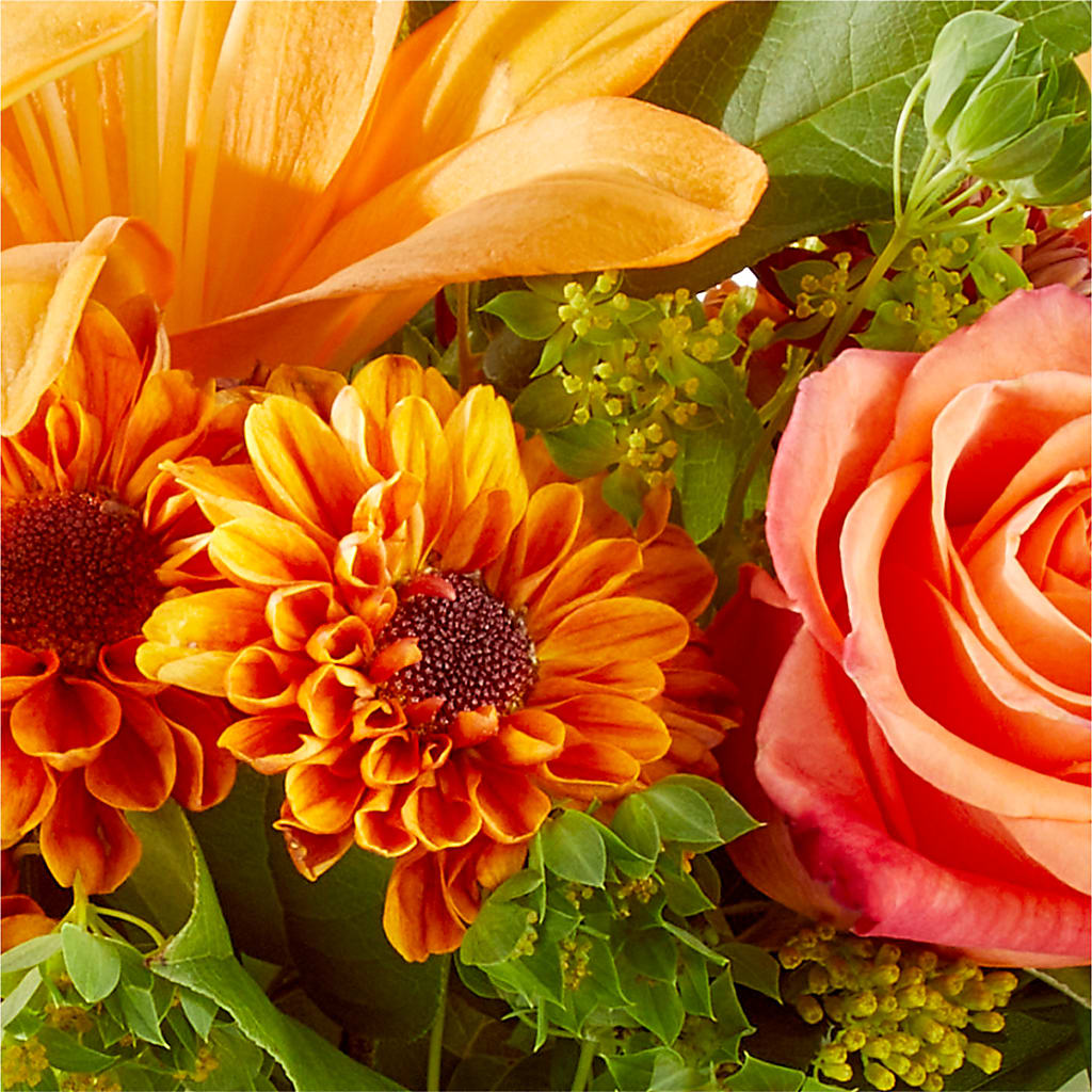 Honeycrisp Bouquet –  Hartland Flowers And Events, Hartland MI