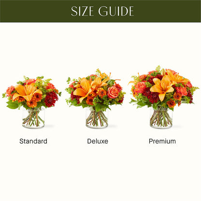 Honeycrisp Bouquet –  Hartland Flowers And Events, Hartland MI