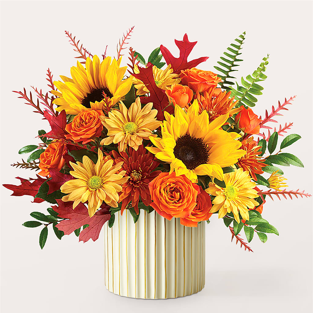 Fall Campfire Bouquet –  Hartland Flowers And Events, Hartland MI