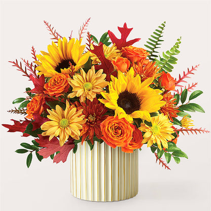 Fall Campfire Bouquet –  Hartland Flowers And Events, Hartland MI