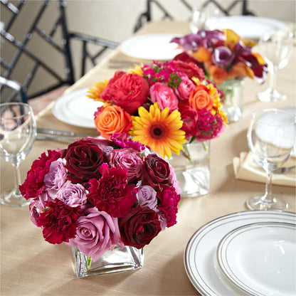 Love's Eternity Centerpiece –  Hartland Flowers And Events, Hartland MI