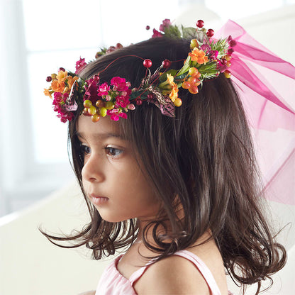 Baby Love Headpiece –  Hartland Flowers And Events, Hartland MI