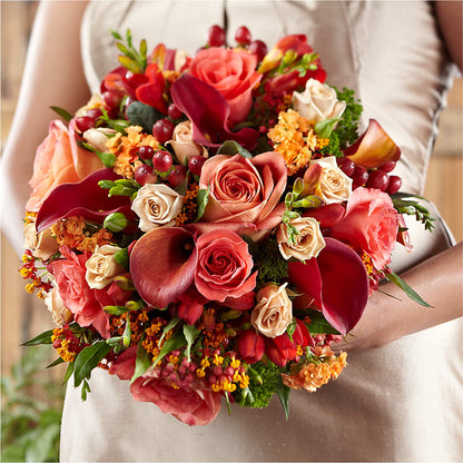 Contentment Bouquet –  Hartland Flowers And Events, Hartland MI