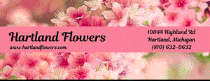 Hartland Flowers Inc