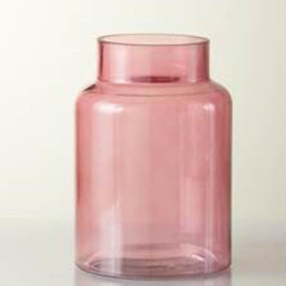 Blush Cinched Vase Upgrade –  Hartland Flowers And Events, Hartland MI